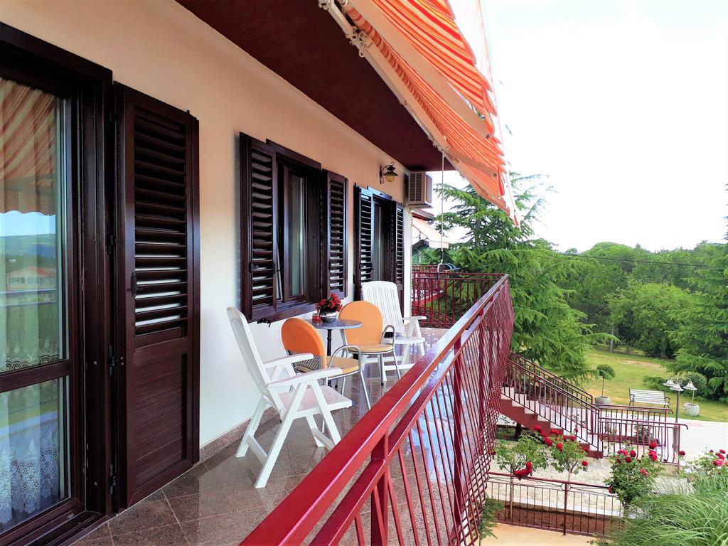 Apartment Eda Labin  Ngoại thất bức ảnh