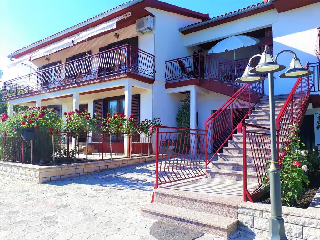 Apartment Eda Labin  Ngoại thất bức ảnh