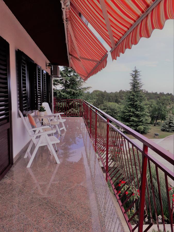 Apartment Eda Labin  Ngoại thất bức ảnh